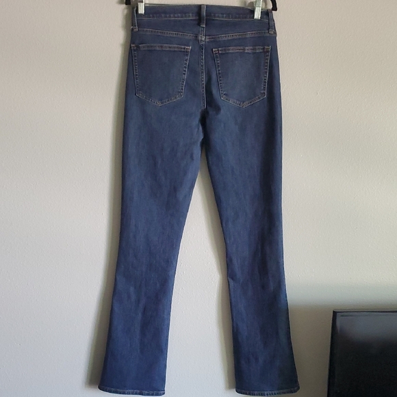 Gap Size 29Tall Boot Cut Jeans Blue - Picture 6 of 6